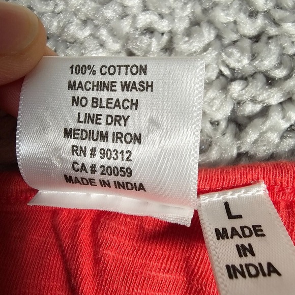 Parsley & Sage Women Embroidered Tunic Top Size Large Boho Artsy Cottage - Picture 6 of 12